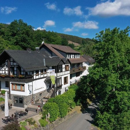 Landidyll Landhaus Liesetal 할렌버그 외부 사진