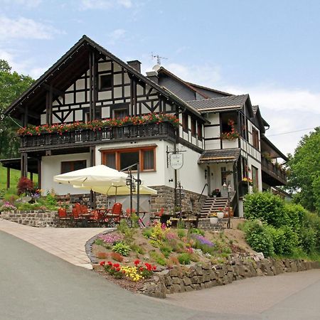Landidyll Landhaus Liesetal 할렌버그 외부 사진