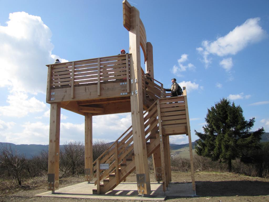 Landidyll Landhaus Liesetal 할렌버그 외부 사진