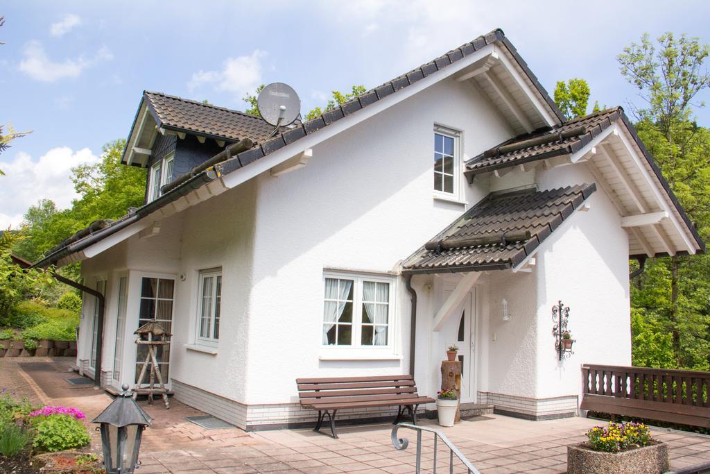 Landidyll Landhaus Liesetal 할렌버그 객실 사진