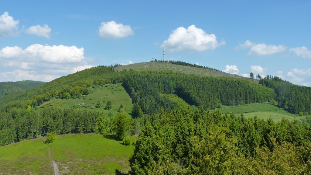 Landidyll Landhaus Liesetal 할렌버그 외부 사진