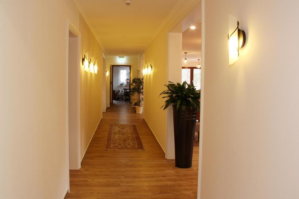 Landidyll Landhaus Liesetal 할렌버그 외부 사진